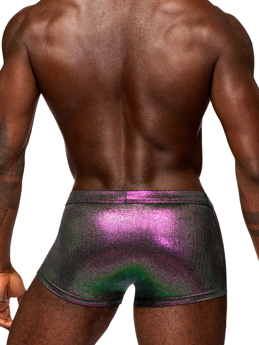 Hocus Pocus - Uplift Short - Large - Purple