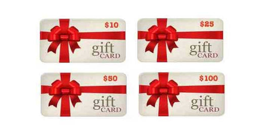 E Gift Card