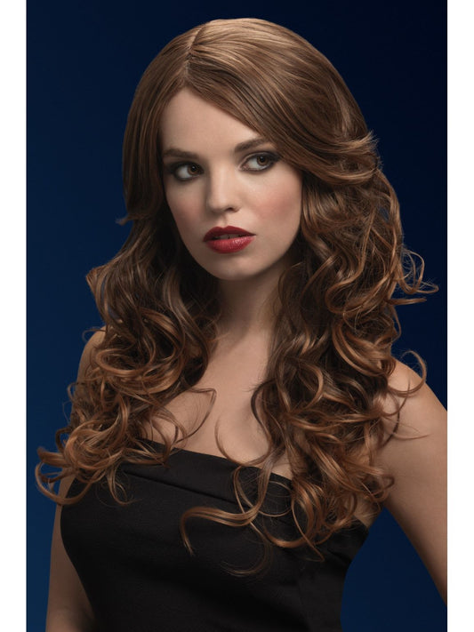 "Nicole Wig - Light Brown FV-43537"