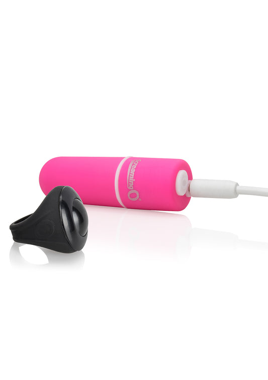 My Secret Charged Remote Control Panty Vibe -  Pink